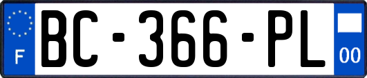 BC-366-PL