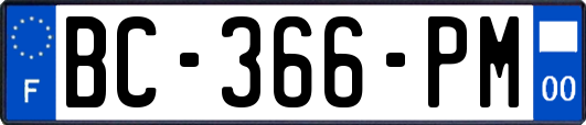 BC-366-PM