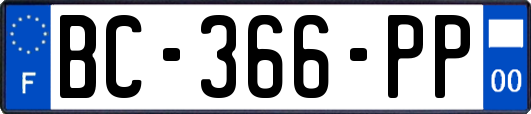 BC-366-PP