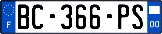 BC-366-PS