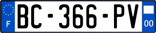 BC-366-PV