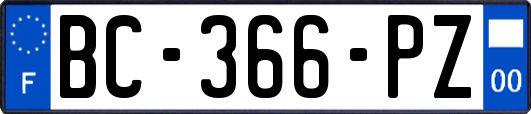 BC-366-PZ