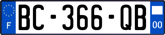 BC-366-QB