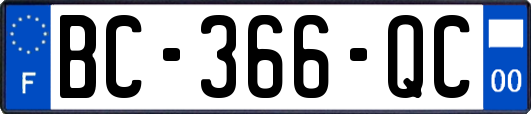 BC-366-QC