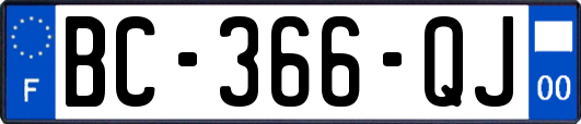BC-366-QJ