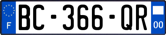 BC-366-QR