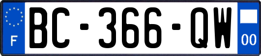BC-366-QW