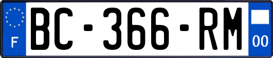 BC-366-RM