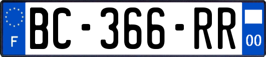 BC-366-RR