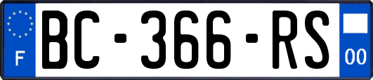 BC-366-RS
