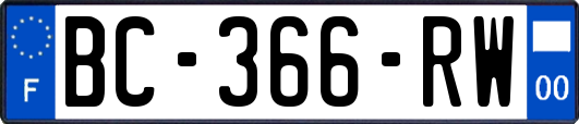 BC-366-RW