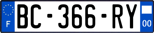 BC-366-RY