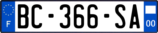 BC-366-SA