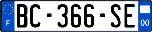 BC-366-SE