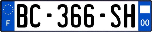 BC-366-SH