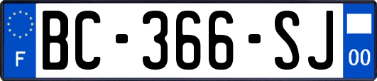 BC-366-SJ
