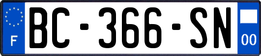 BC-366-SN