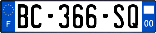 BC-366-SQ