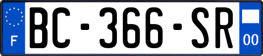 BC-366-SR