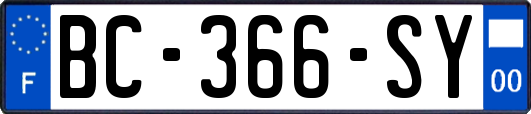 BC-366-SY