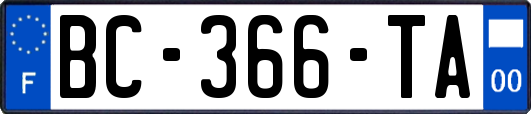 BC-366-TA