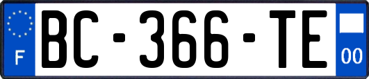 BC-366-TE