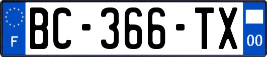 BC-366-TX