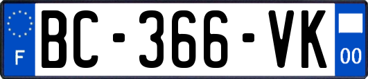 BC-366-VK