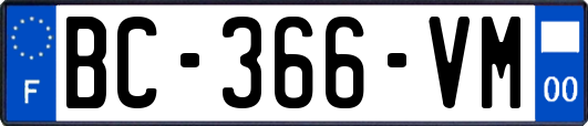 BC-366-VM