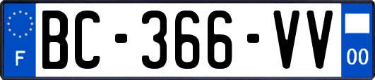 BC-366-VV