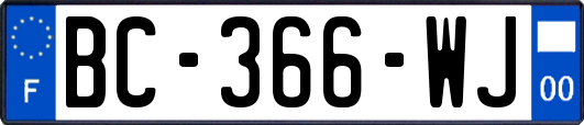 BC-366-WJ