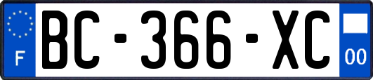 BC-366-XC