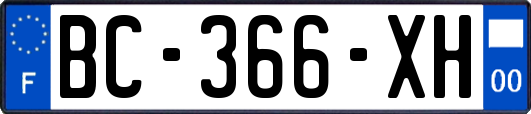 BC-366-XH