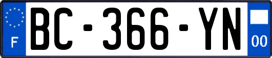 BC-366-YN