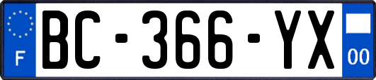 BC-366-YX