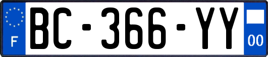 BC-366-YY