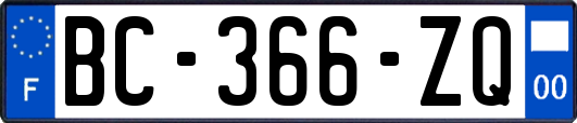 BC-366-ZQ