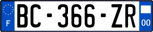 BC-366-ZR