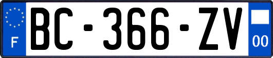 BC-366-ZV