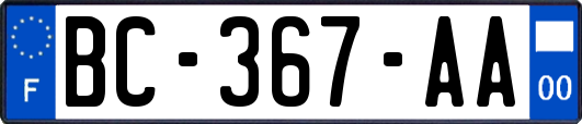 BC-367-AA