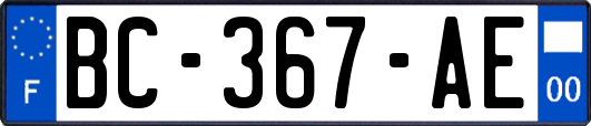 BC-367-AE