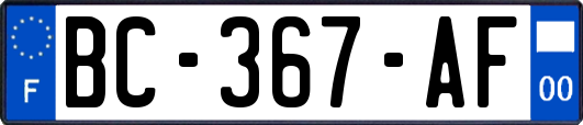 BC-367-AF