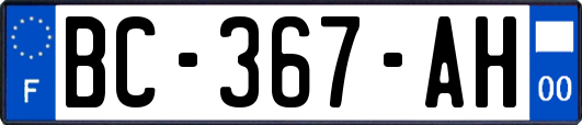 BC-367-AH