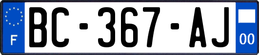 BC-367-AJ