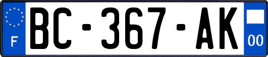 BC-367-AK