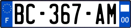 BC-367-AM