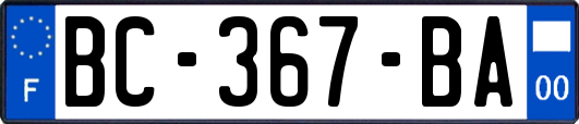 BC-367-BA