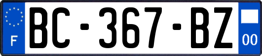 BC-367-BZ