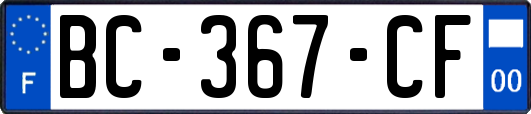 BC-367-CF
