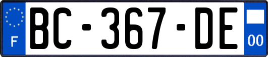 BC-367-DE